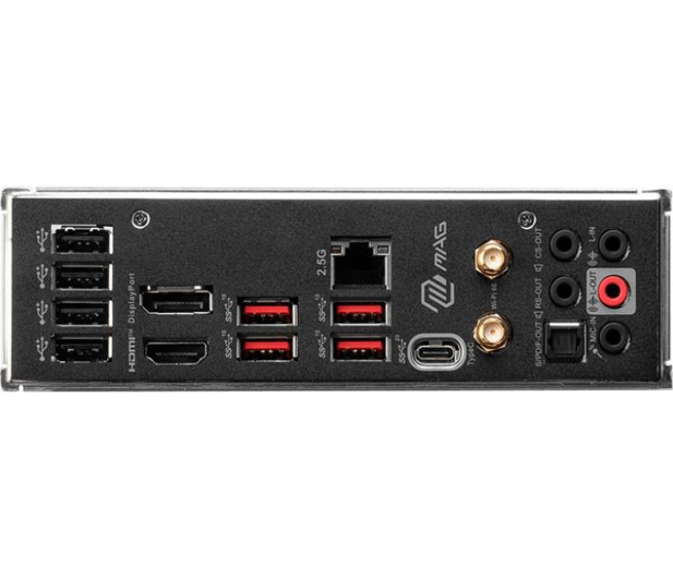 MSI MAG B760 TOMAHAWK WIFI DDR4 - 1107430 - zdjęcie 6